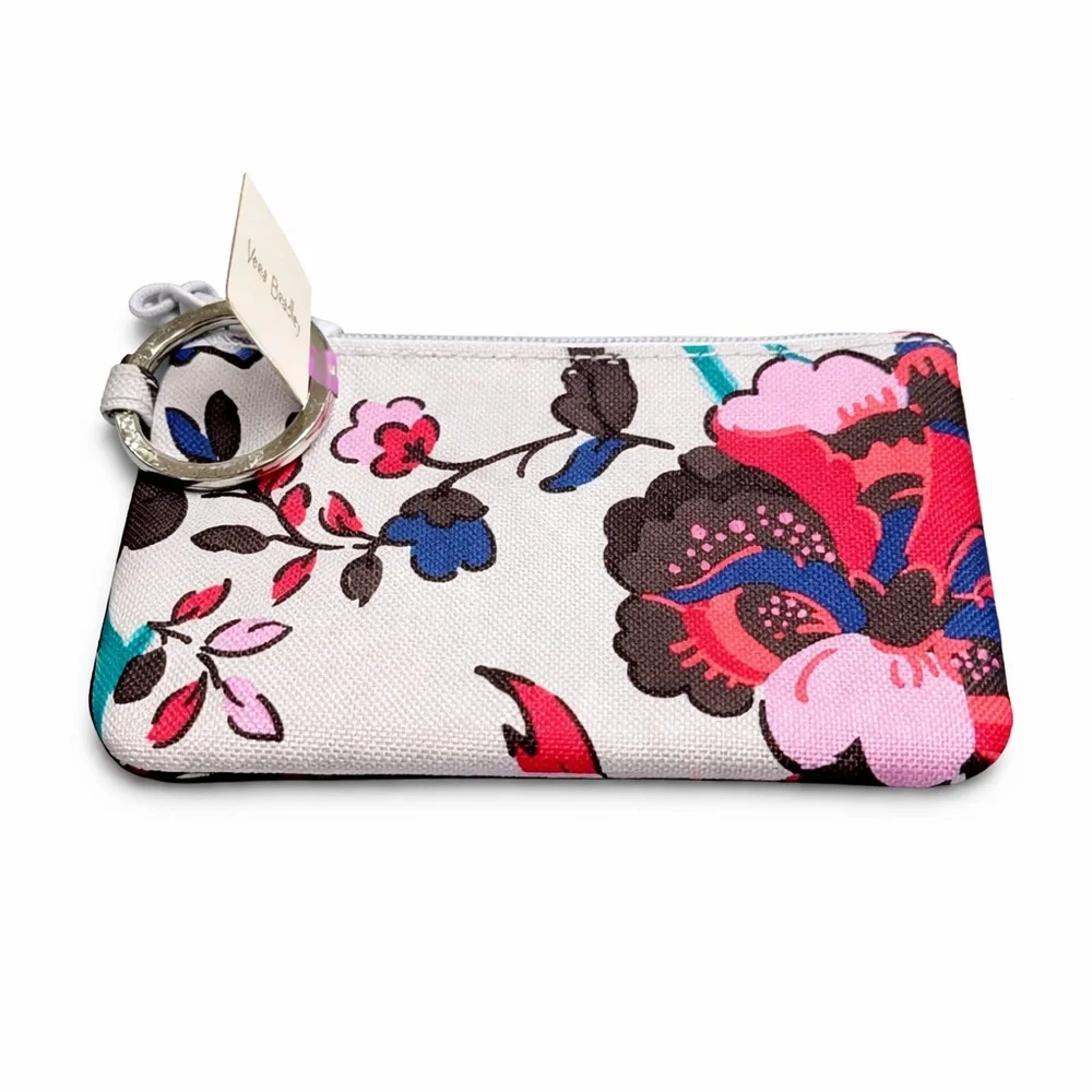 Vera Bradley Vibrant Floral ID Case